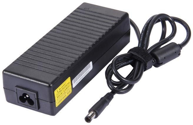 Generic 19.5V 6.7A 130W 7.4x5.0mm Laptop Notebook Power Adapter Charger With Power Cable For DELL M4400 / M4500 / M2400 / XPS17 / L701X / L702X / XPS 14 / L401X / XPS 15 / L501X / L502X