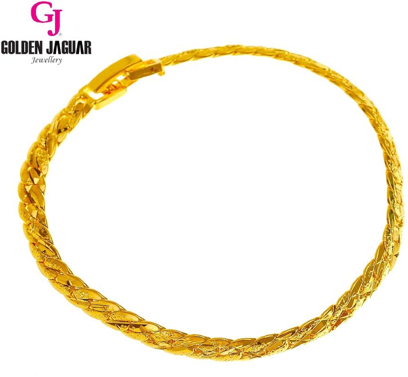 GJ Jewelry Emas Korea Bracelet - 5.0 2560515