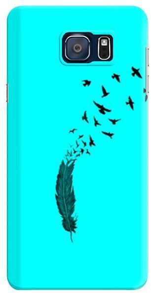 Stylizedd Samsung Galaxy Note 5 Premium Slim Snap case cover Matte Finish - Birds of a feather