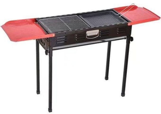Standard Outdoor- Picnic- Beach- Camp-Event-Outing-Charcoal Grill