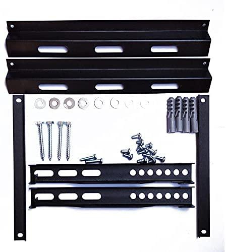Caira TV Wall Mount, 32-43 Inch - Black