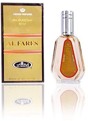 Al Rehab Al Fares for Men -Eau de Parfum, 50 ml-