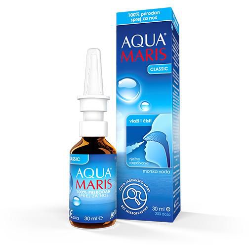 Aqua Maris 30% Classic Nasal Spray 30 ml