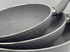 Granite Frying Pan Set, 3 Pieces, Size 20/24/28, Thickness 4.2 Mm, High Quality Material