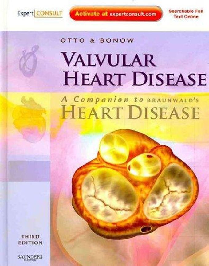 Valvular Heart Disease ,Ed. :3