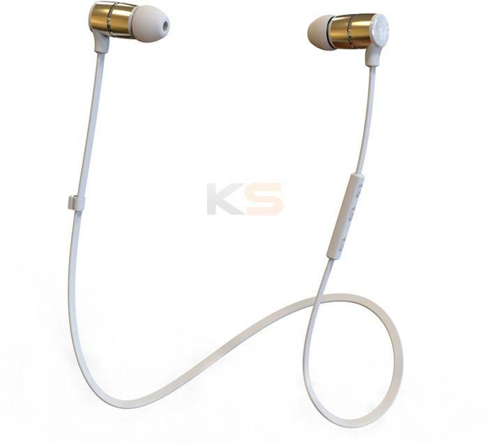 Fantime - ST-33 Bluetooth In-ear Headphone - Gold