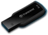 Transcend JetFlash 360, USB Flash Drive, 8 GB, Black