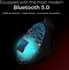 Lenovo Hd200 17Cm Bluetooth Wireless Over Ear Headphone - Black