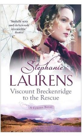 Viscount Breckenridge To The Rescue Paperback