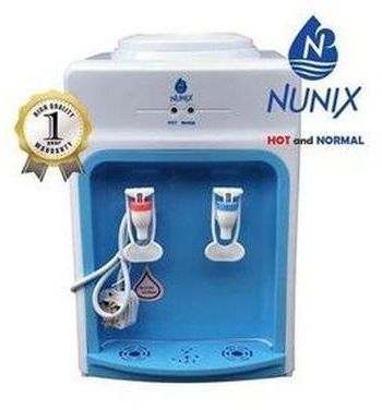 Nunix Table Top Hot And Normal Water Dispenser