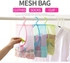 Hang Mesh Bag Clothes Storage Hanging
