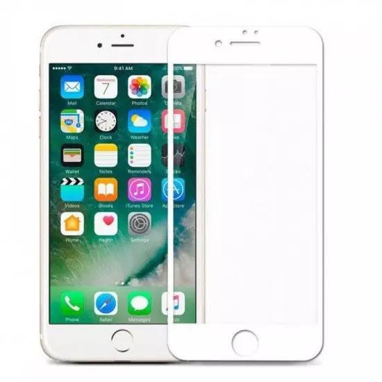 Mocolo 5D Tempered Glass White for iPhone 7/8/SE 20/22 | Gear-up.me