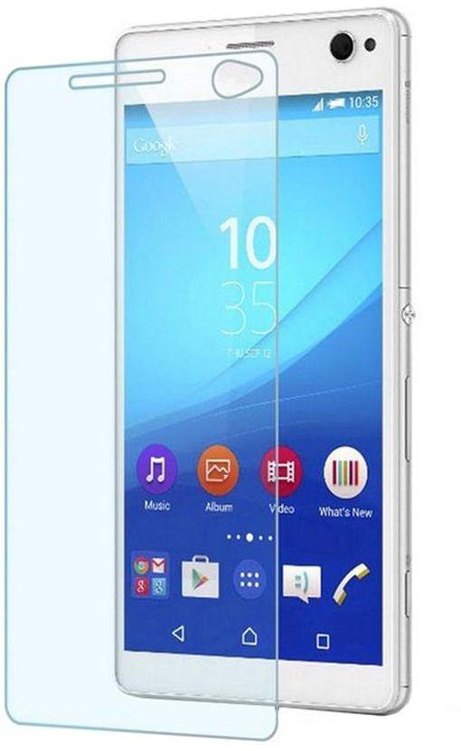Glass Screen Protector for Sony Xperia C4 - Clear