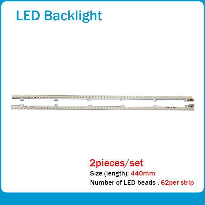 Backlight SamSung For Strip LED UE40D5000 40 "TV UA40D5000
