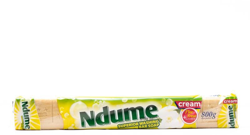 Ndume Natural Bar Soap 800g