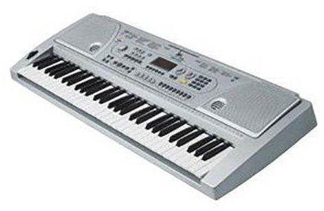 Unistar, Oriental Keyboard Live Tone, Silver