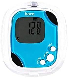 Hoco B2 Fat Tester Pedometer Blue