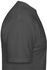 Qatar Patriotic Independent Day Printed Classic Crew Neck Short Sleeve T-Shirt Black