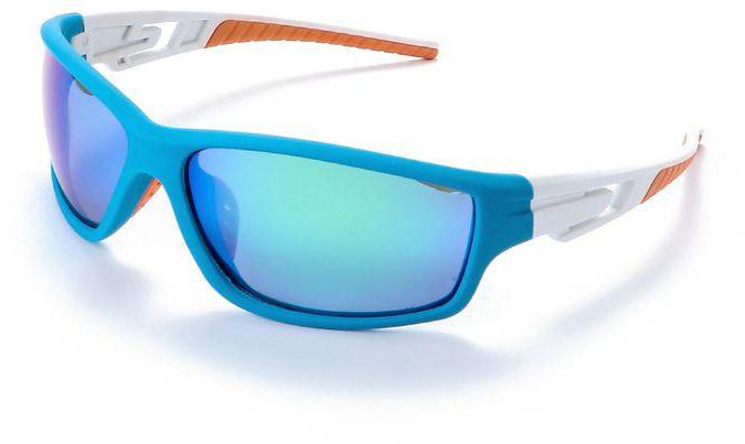النظارات الشمسية للدراجات الرياضية - ملونة