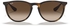 Ray-Ban Erika Classic Unisex Full Rim Round Plastic Havana Sunglasses RB4171-865/13-54