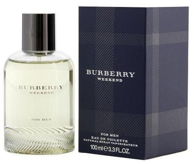 Burberry Weekend EDT 100ml Perfume For Men