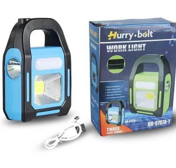 Hurry Bolt Emergency Searchlight
