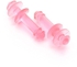 Activ Slip On Earplugs For Swimming - Pink