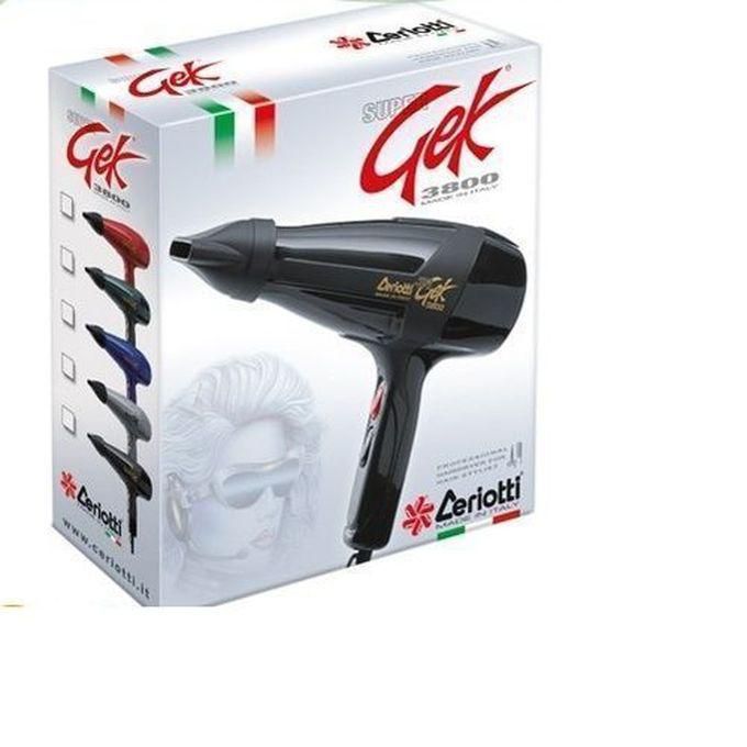 Ceriotti Professional Gek Hair Blow Dryer
