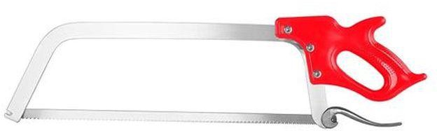 Butcher Hand Meat Saw-Stainless Steel Blade