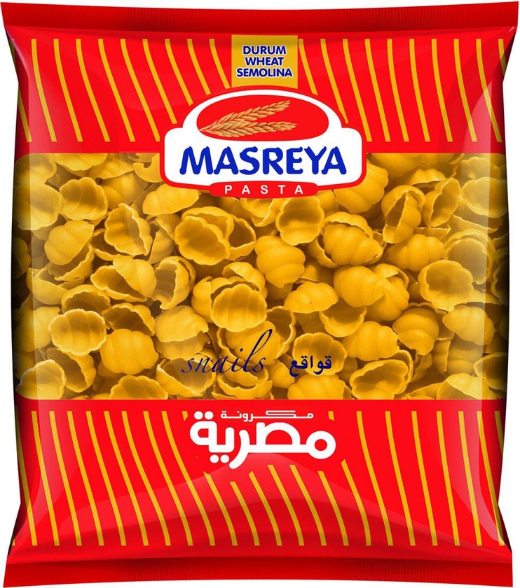 Masreya Pasta Snails - 350g