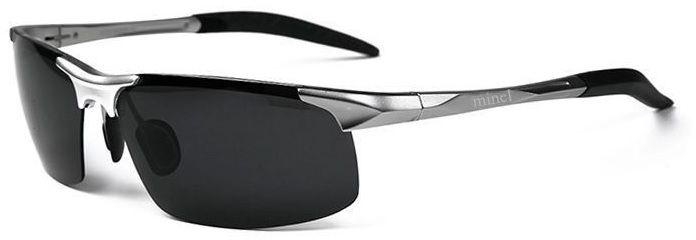 MINCL Men Polarized Sunglasses Model SA5208SB