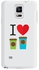 Stylizedd Samsung Galaxy Note 4 Premium Slim Snap case cover Gloss Finish - I love coffee