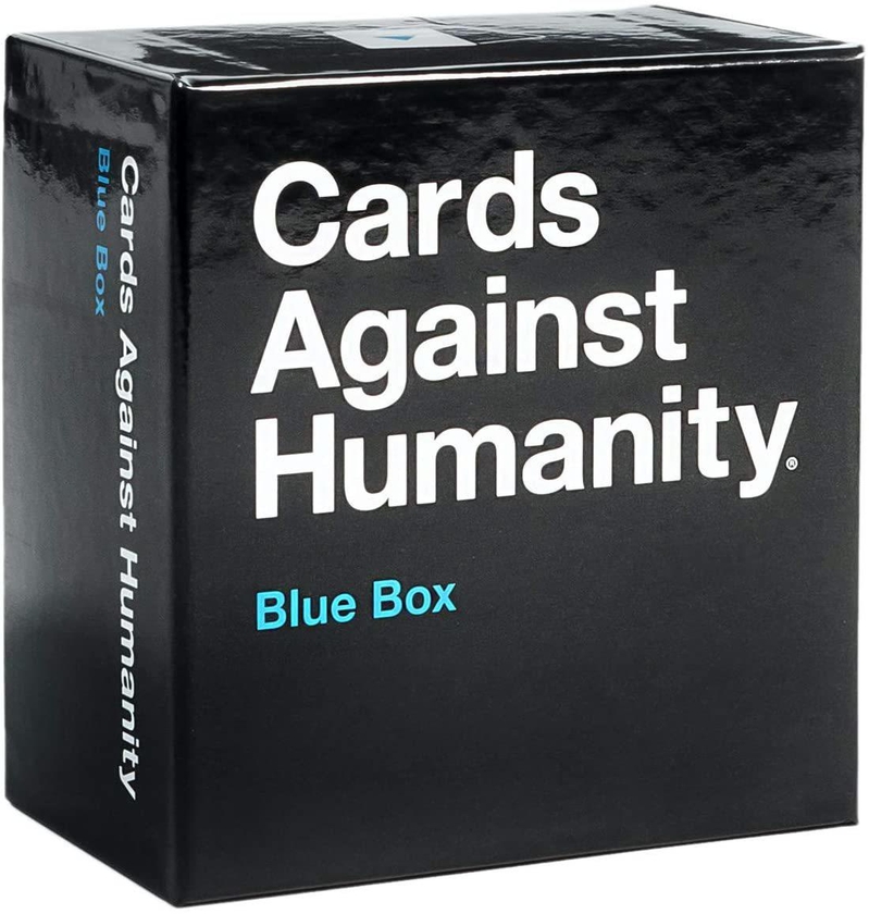 Doreen Cards Against Humanity: Blue Box
