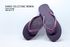 Sanduc Casual Women Flip Flops Slipper Sandal (Purple)