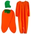 Carrot Costume For Kids