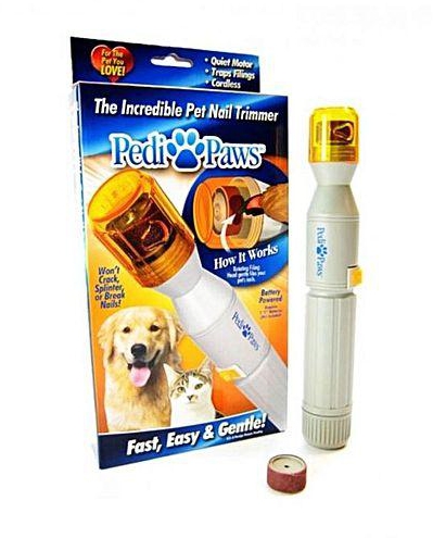 As Seen on TV Incredible Pet Nail Trimmer