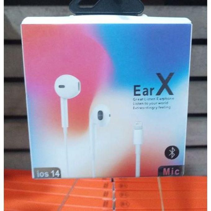 Bluetooth Earpiece For IPhone 7/ 8/ X/ XS/ XR And IOS