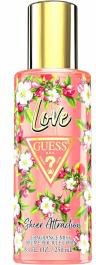Guess Love Sheer Attraction For Women 250ml Body Mist