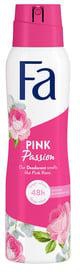 Fa Pink Passion Floral Scent Deodorant Spray 200 ml