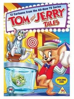 Tom And Jerry Tales - Volume1 DVD