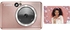 Canon Zoemini S2 - 2in1 mini photo printer camera - 10 Prints Included - Rose Gold