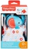 Fisher-Price Newborn Peek-A-Boo Plush, Multi-Colour (Gfc26)
