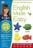 English Made Easy Preschool Early Reading Ages 3-5: Ages 3-5 preschool (Carol Vorderman's English Made Easy)