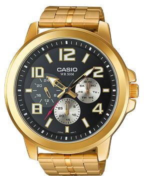 Casio MTP-X300G-1AVDF Analog Men's Watch
