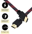 Shuliancable HDMI Cable, Supports 1080P, UHD, FHD, 3D, Ethernet, Audio Return Channel For Fire TvHDtv/Xbox/Ps3 1M 2M 3M 5M 10M 15M 20M 25M (20M)