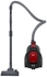 LG Bagless Vacuum Cleaner 2000W Red VC5420NNTR