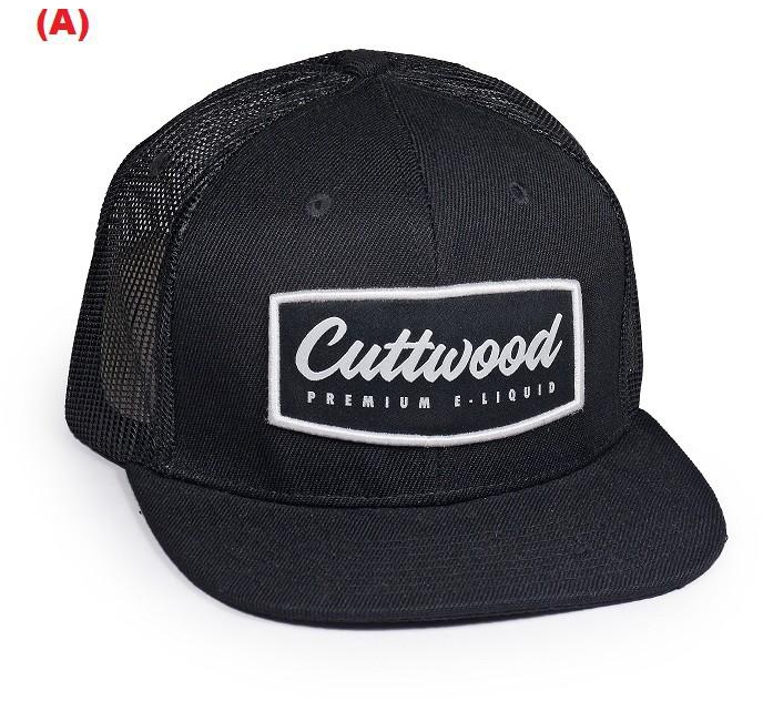 Original Cuttwood Naked Mad Hatter Flat Adjustable Snapback Caps Hat Mylk Kilo - 5 Variations
