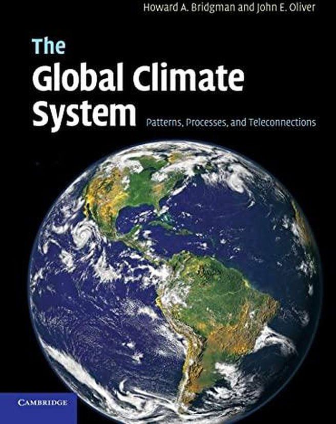 Cambridge University Press The Global Climate System: Patterns, Processes, and Teleconnections ,Ed. :1