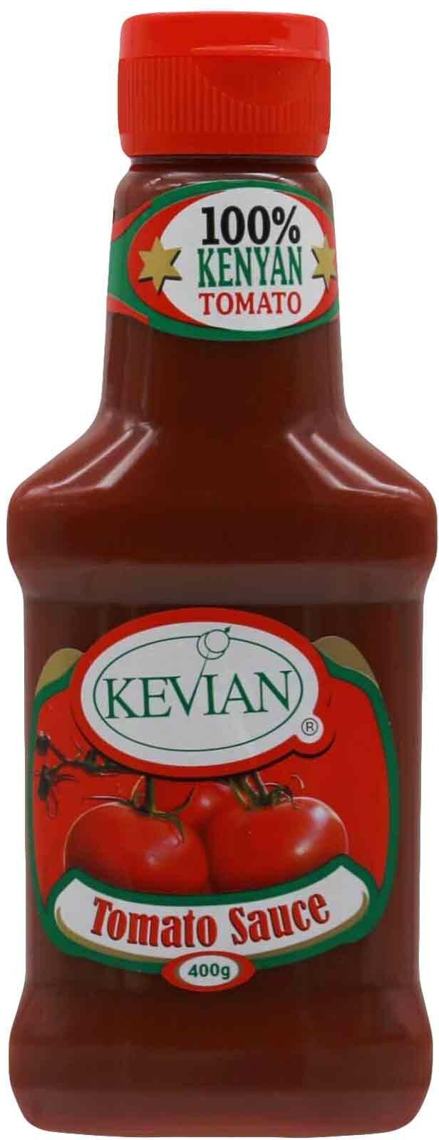 Kevian Tomato Sauce 400g