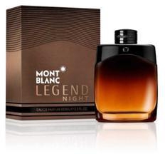 Mont Blanc Legend Night For Men Eau De Parfum